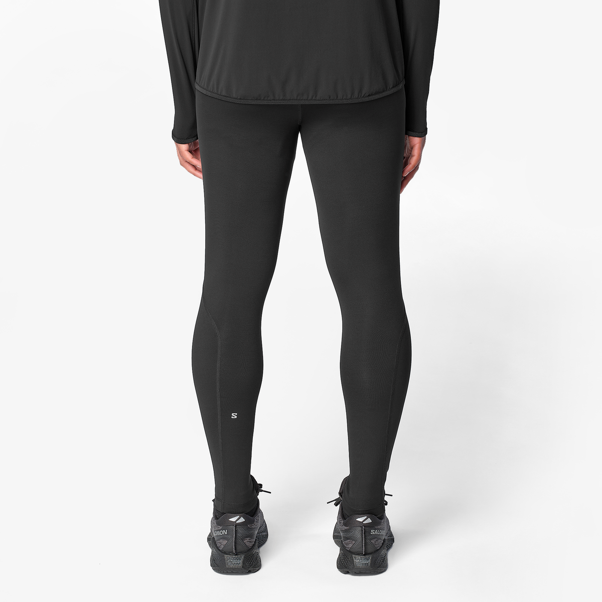 SHAKEout CORE TIGHTS - Black