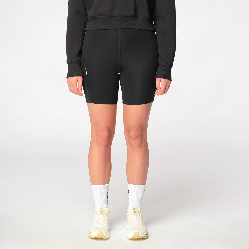 SHAKEout CORE TIGHTS 6" - Black