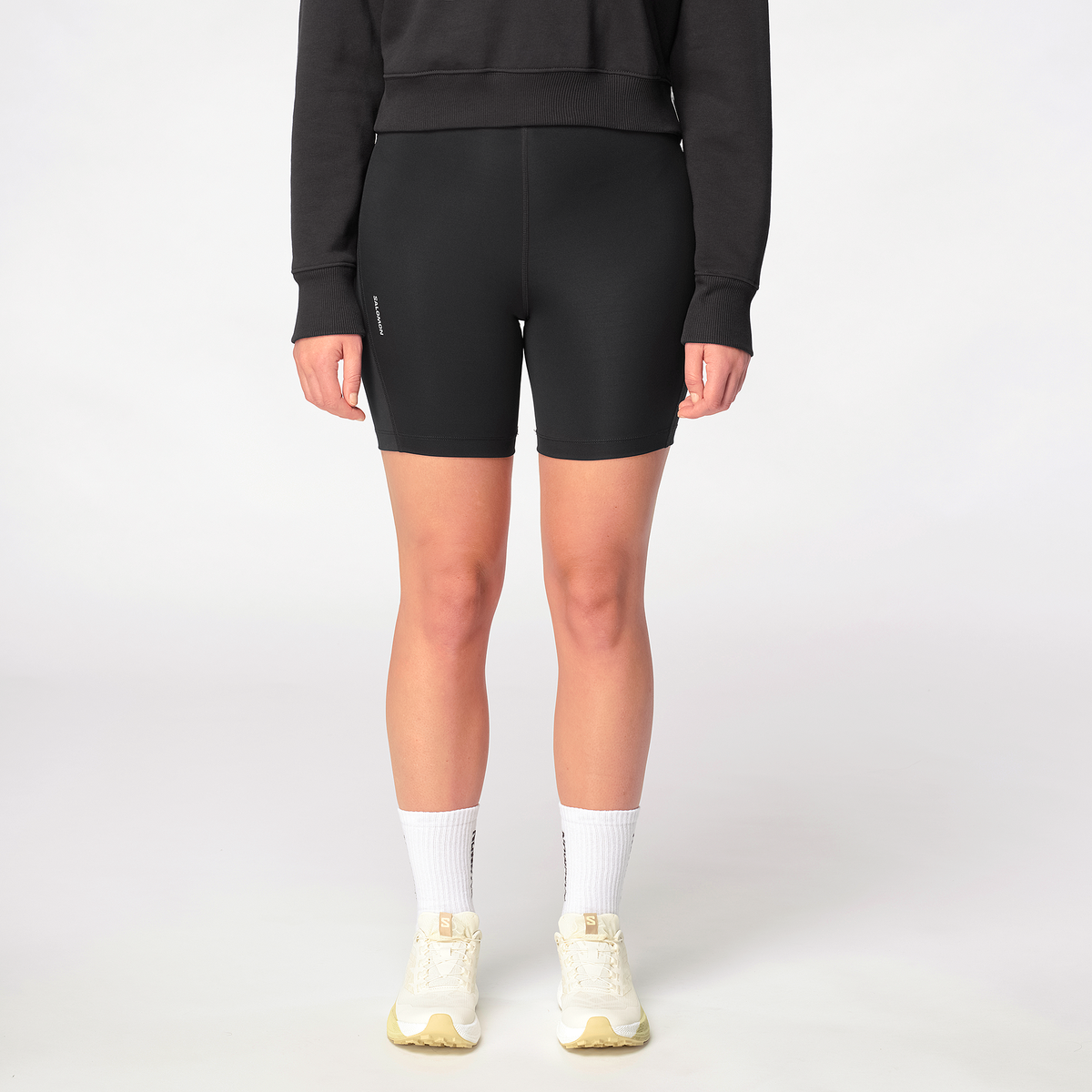SHAKEout CORE TIGHTS 6" - Black