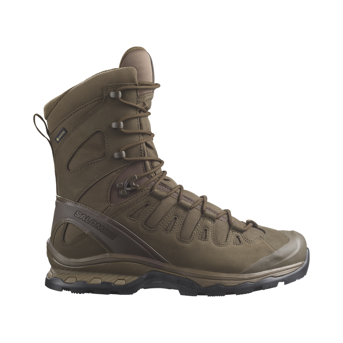 QUEST 4D FORCES 2 HIGH GORE-TEX EN - Black