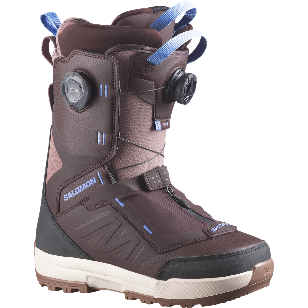 VISTA DUAL BOA® - Brown