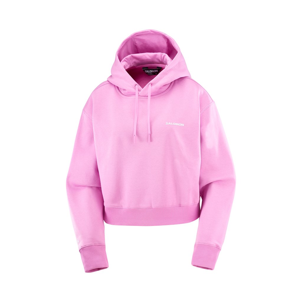 SHORT HOODIE