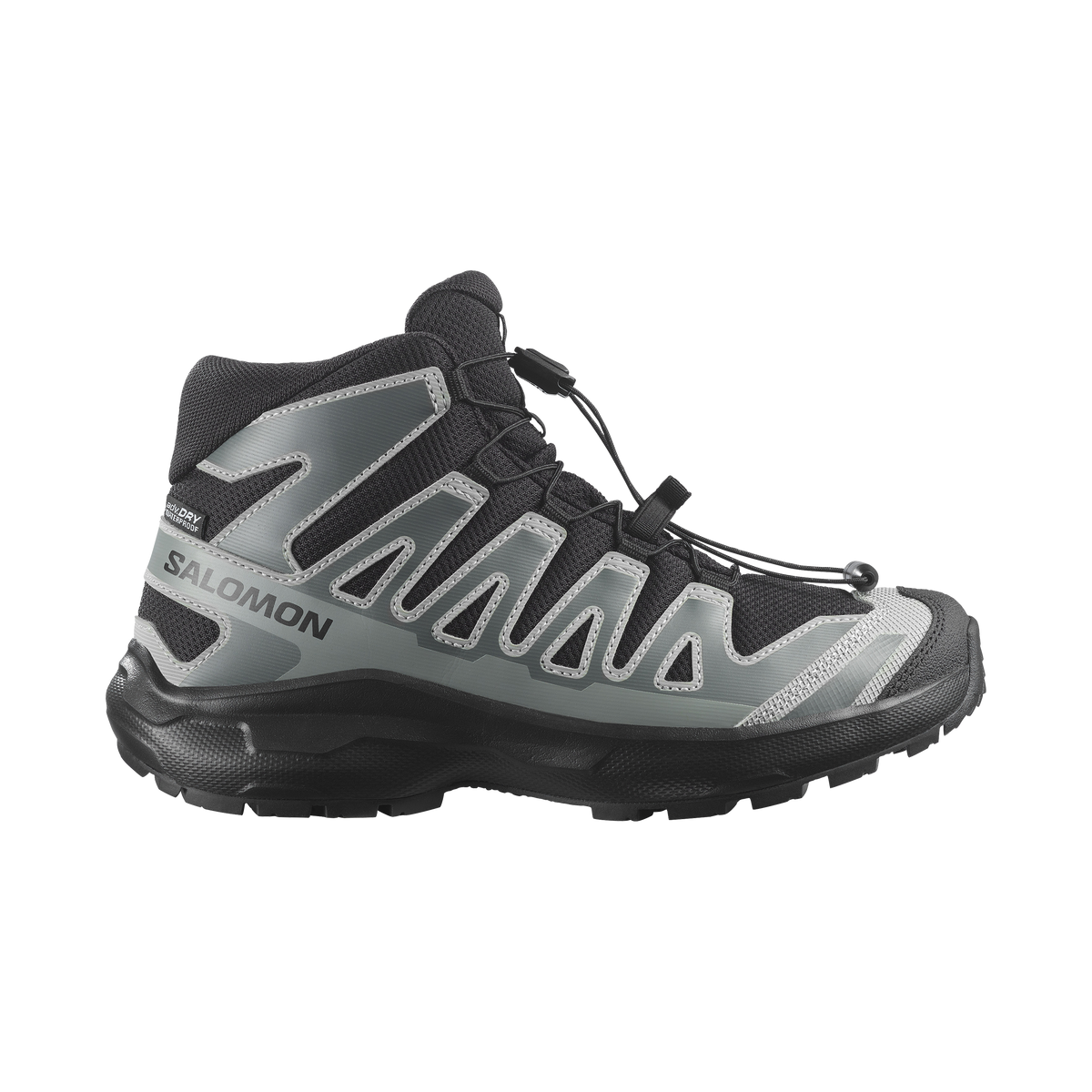 XA PRO MID WATERPROOF - Black