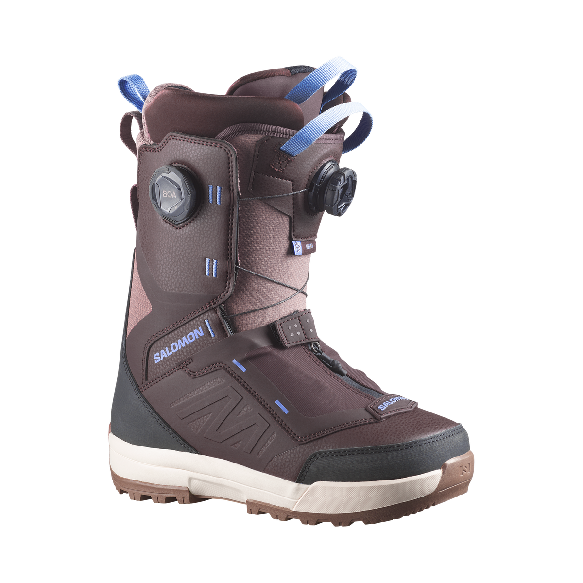 VISTA DUAL BOA® - Brown