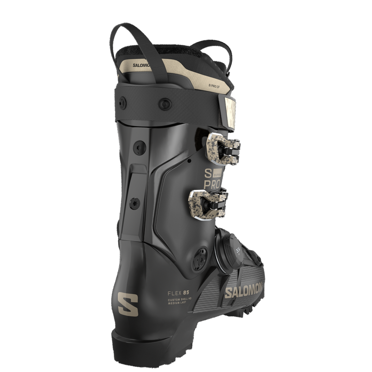 S/PRO SUPRA S BOA® 85 - Black