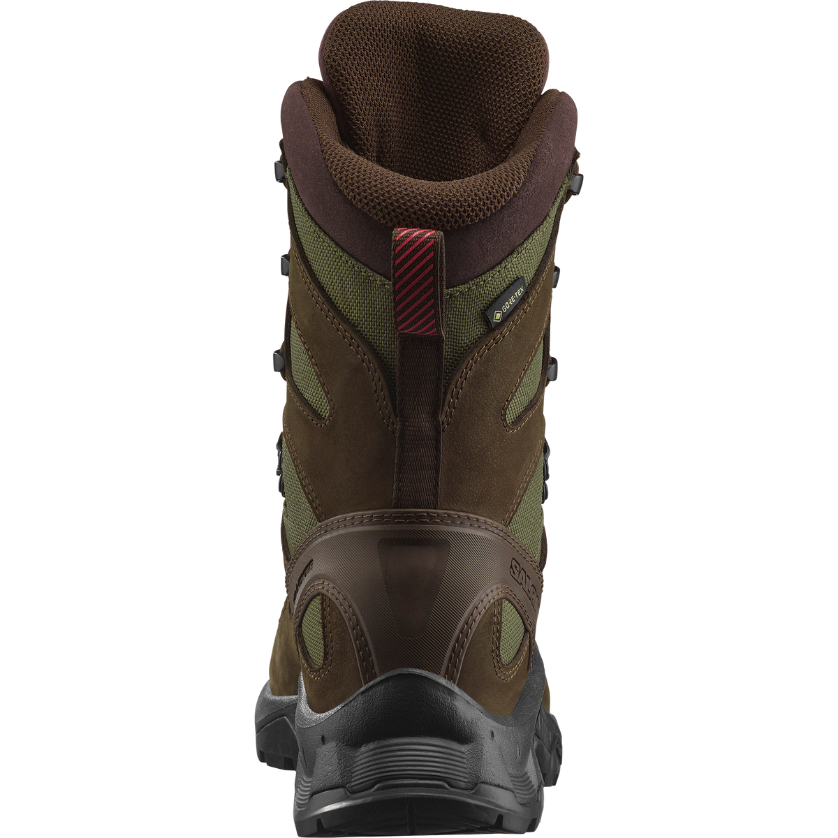 QUEST TRACKER HIGH GORE-TEX - Orange