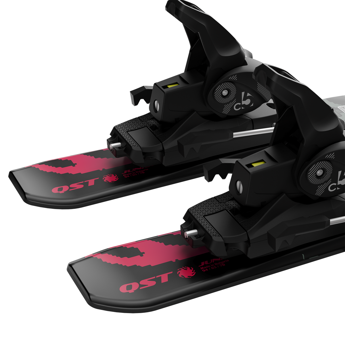 QST BLACK XS (and C5)