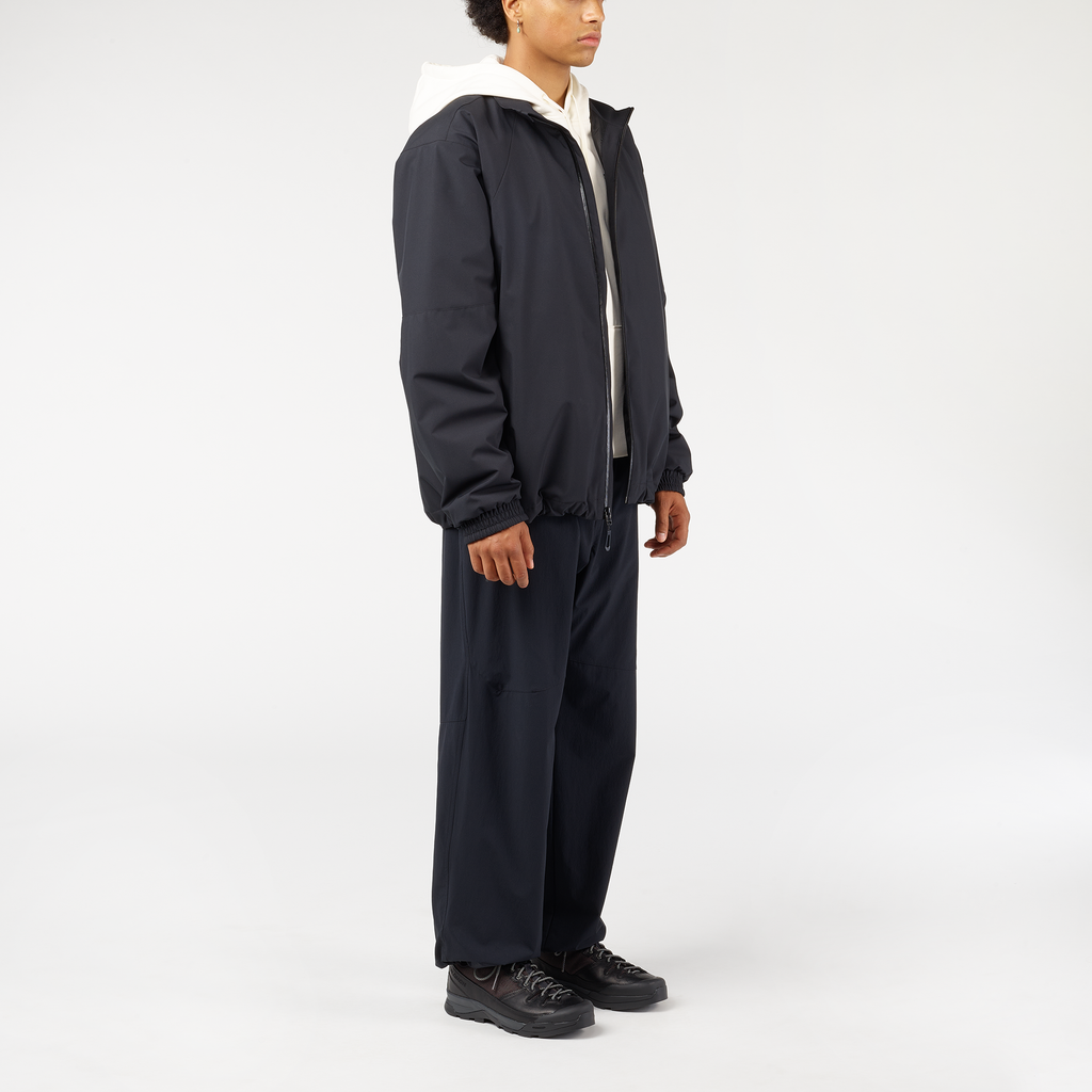X-ALP ALPINE ECHOES - Black
