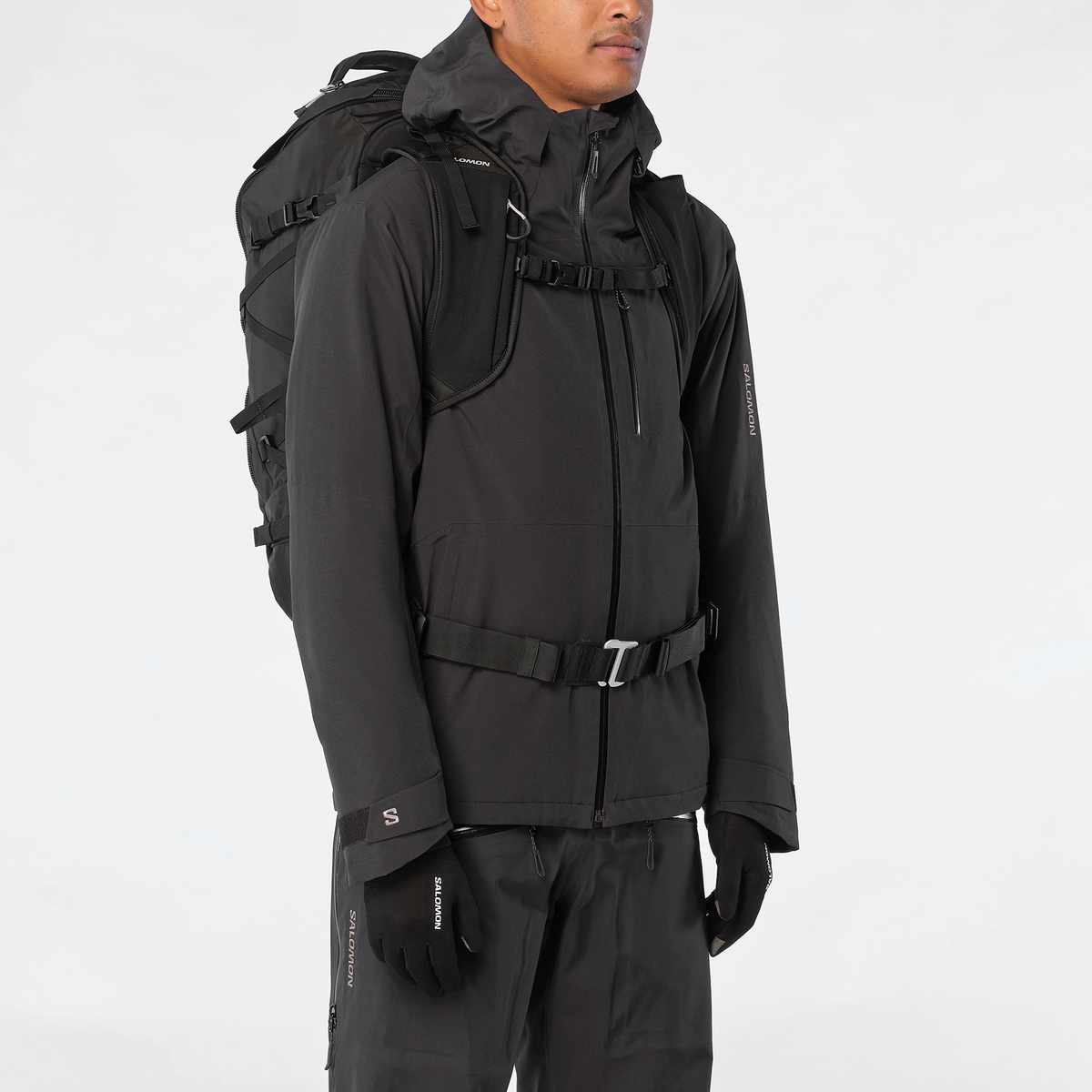 QST 38 - Black