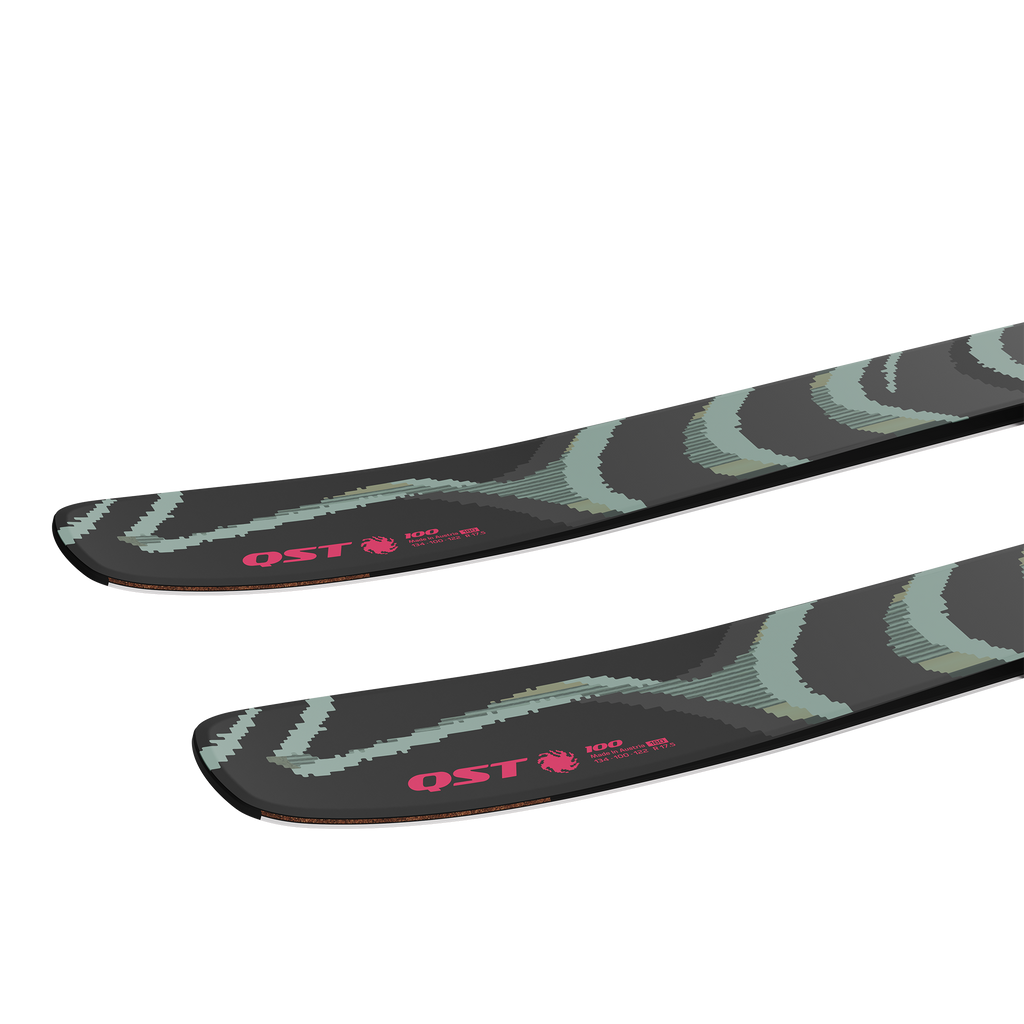 QST 100 BLACK - Default