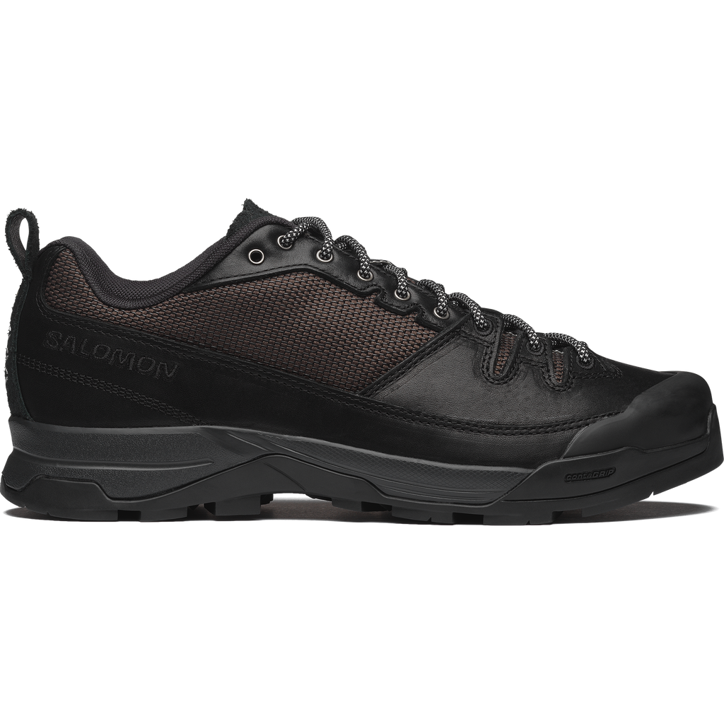 X-ALP ALPINE ECHOES - Black