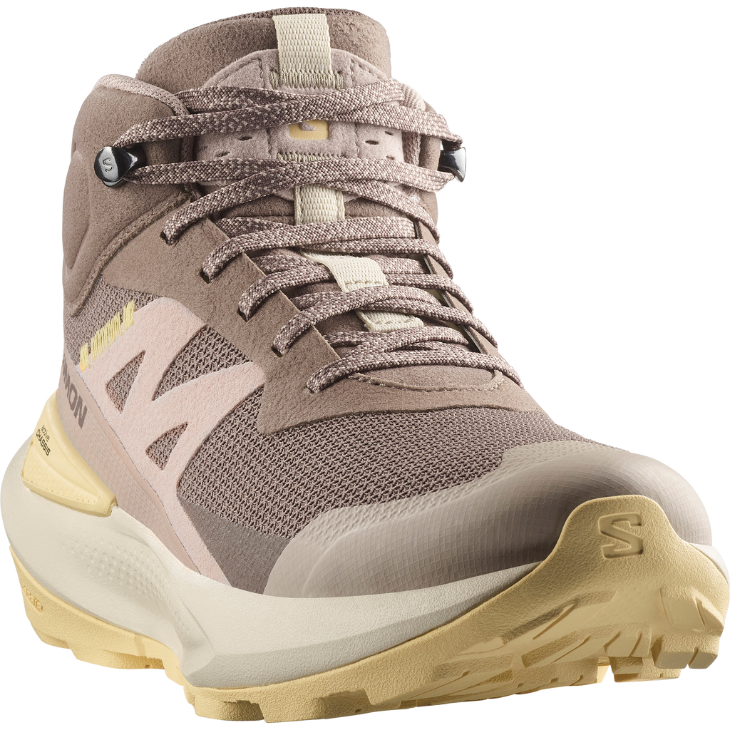 ELIXIR ACTIV MID GORE-TEX - Orange