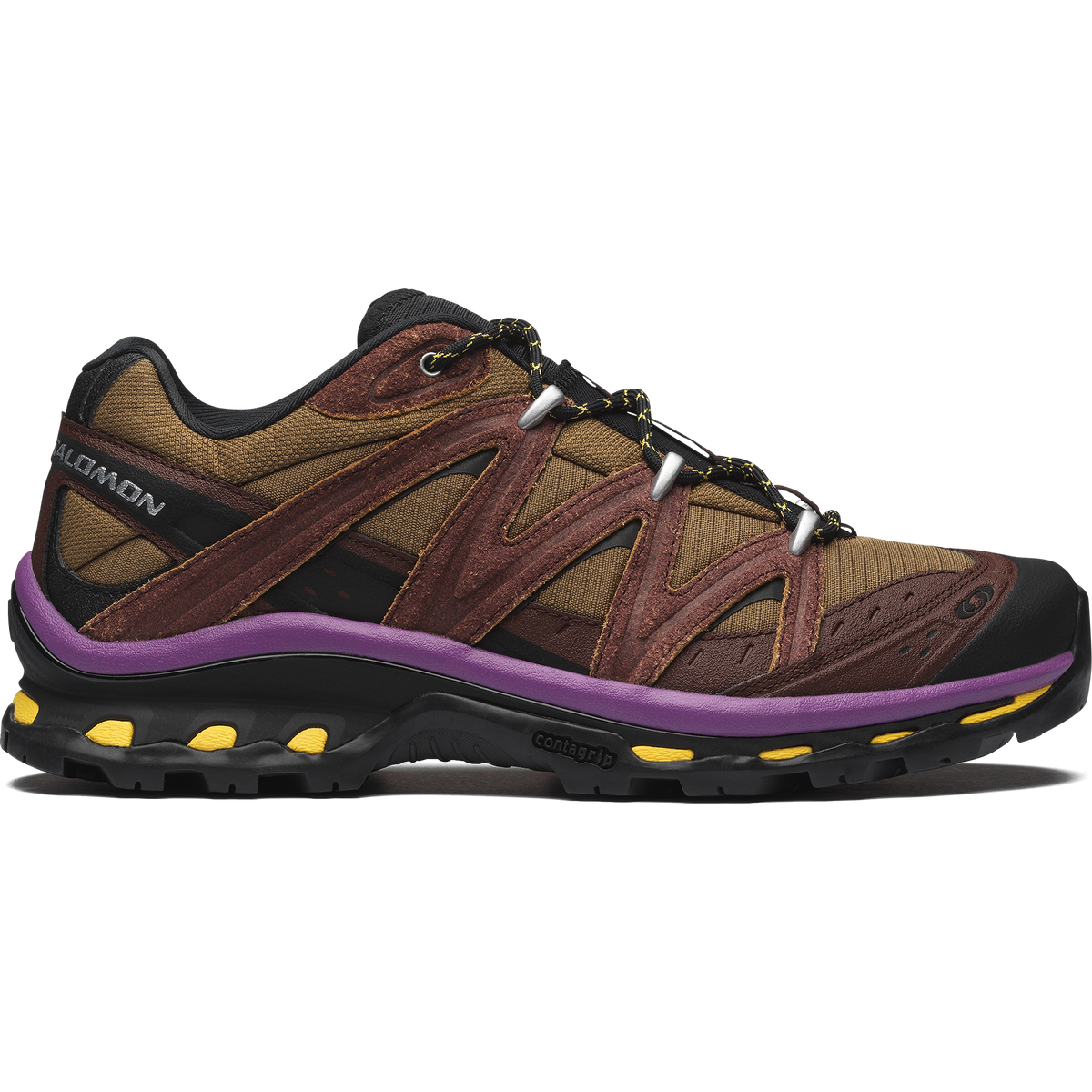 XT-QUEST EXPEDITION - Black