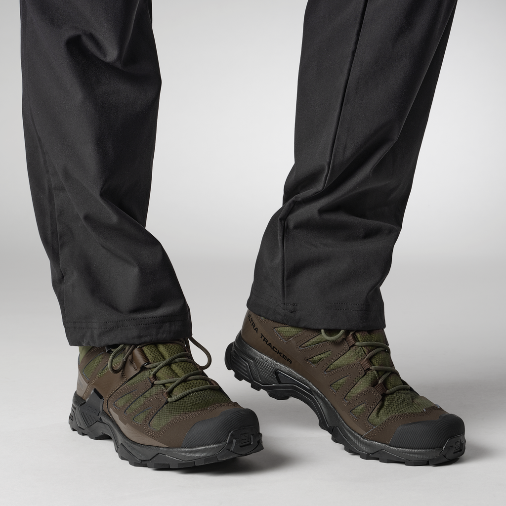 X ULTRA TRACKER GORE-TEX - Green