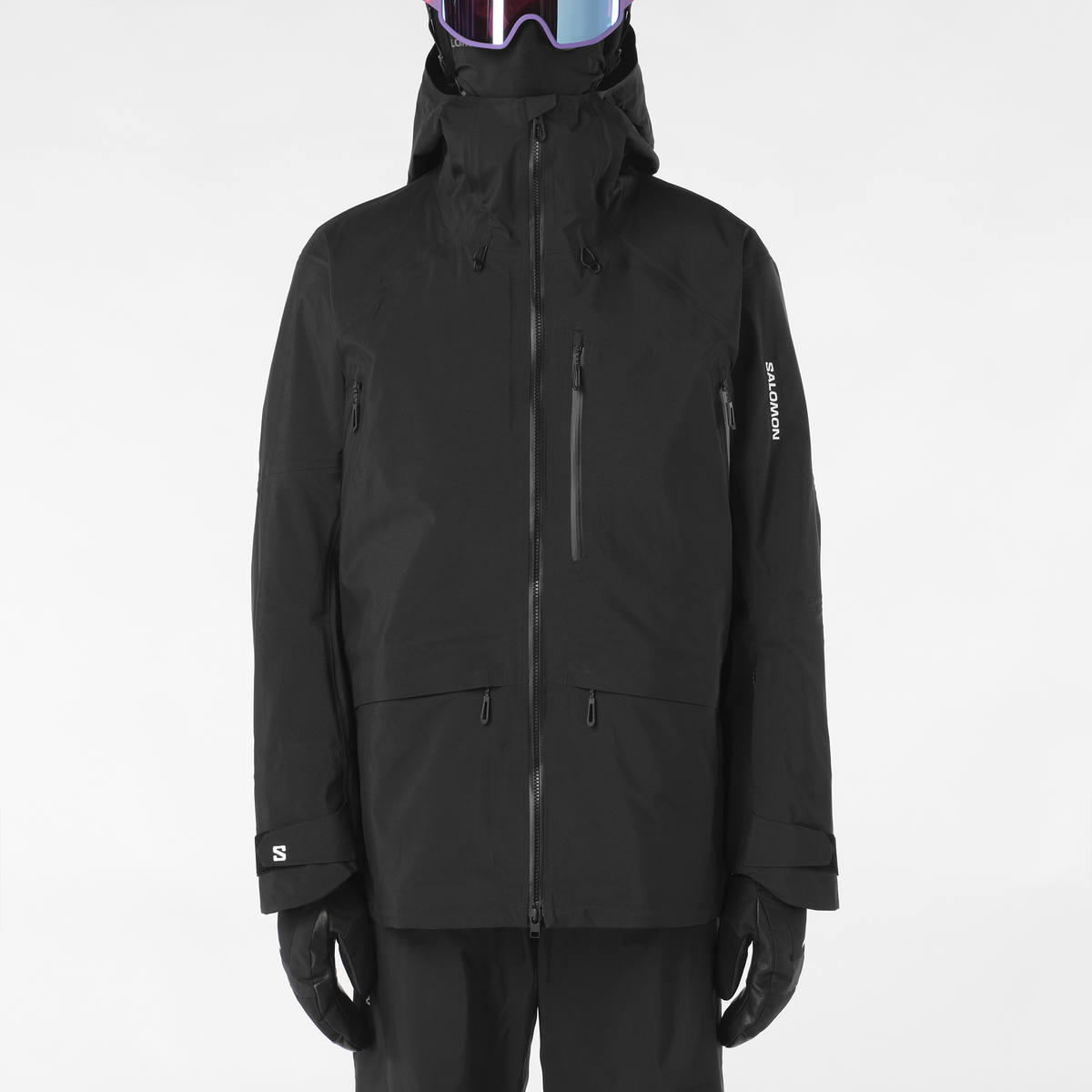 MOON PATROL GORE-TEX - Black