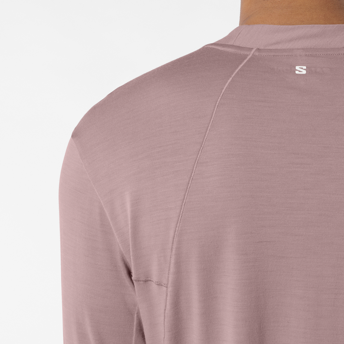 SENSE MERINO - Brown