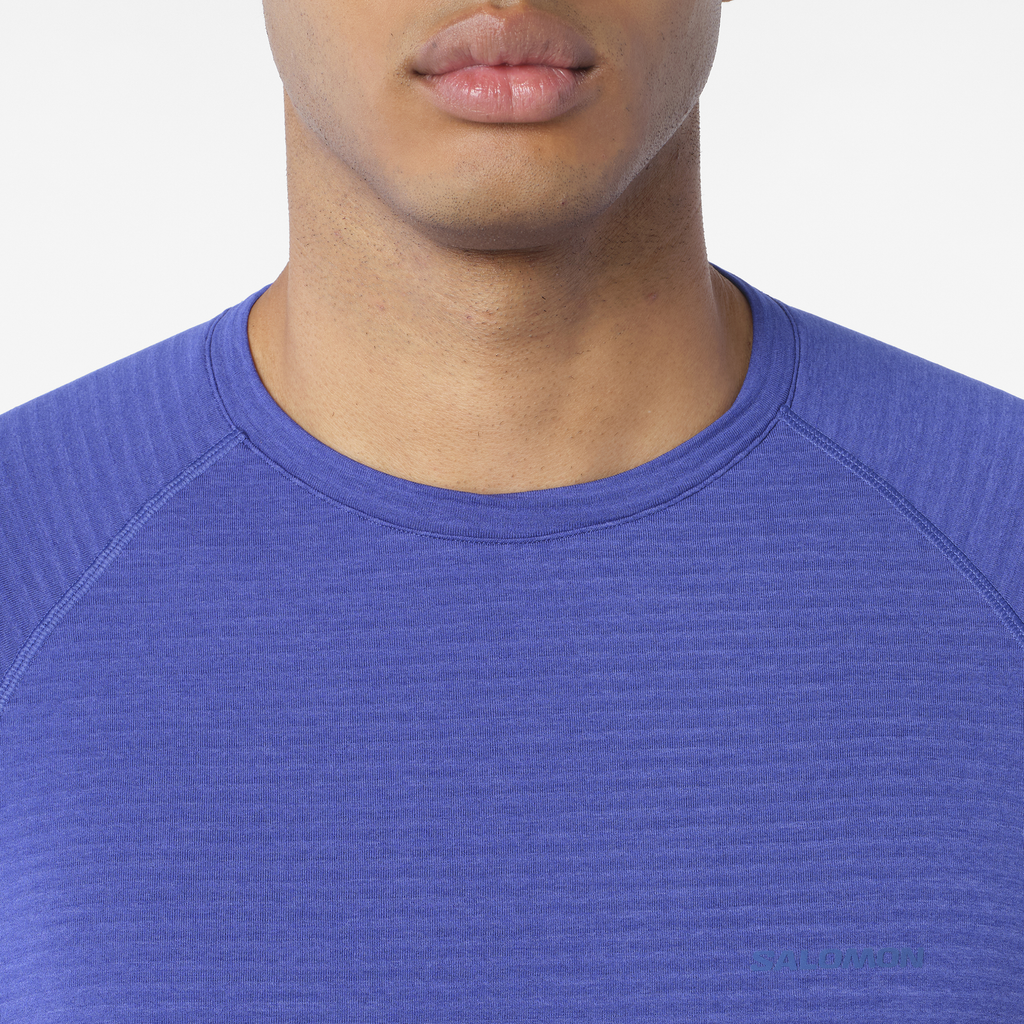 ESSENTIAL LIGHTWARM - Blue