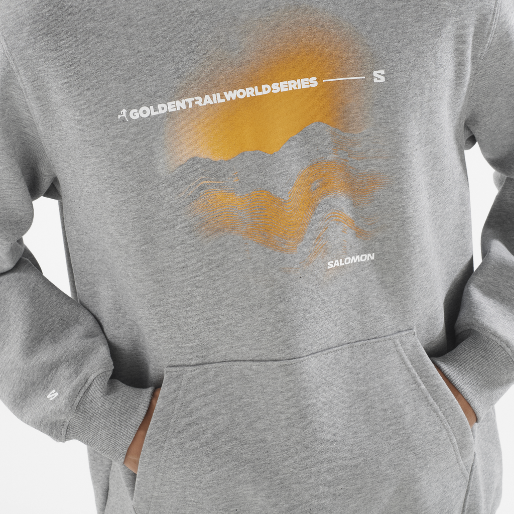 GOLDEN TRAIL SERIES - Grey