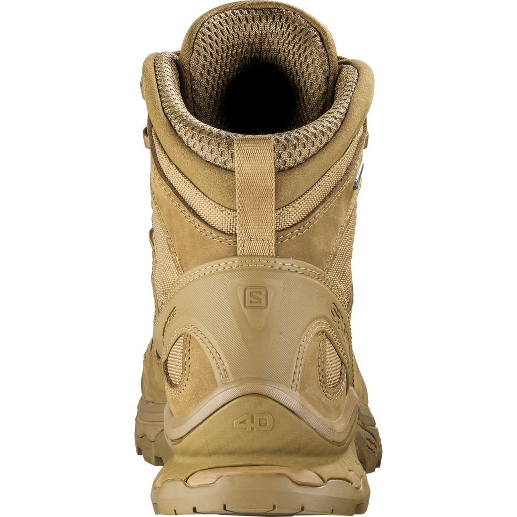 QUEST 4D GORE-TEX FORCES 2 - Yellow
