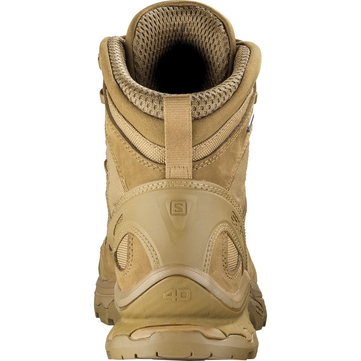 QUEST 4D GORE-TEX FORCES 2 - Yellow