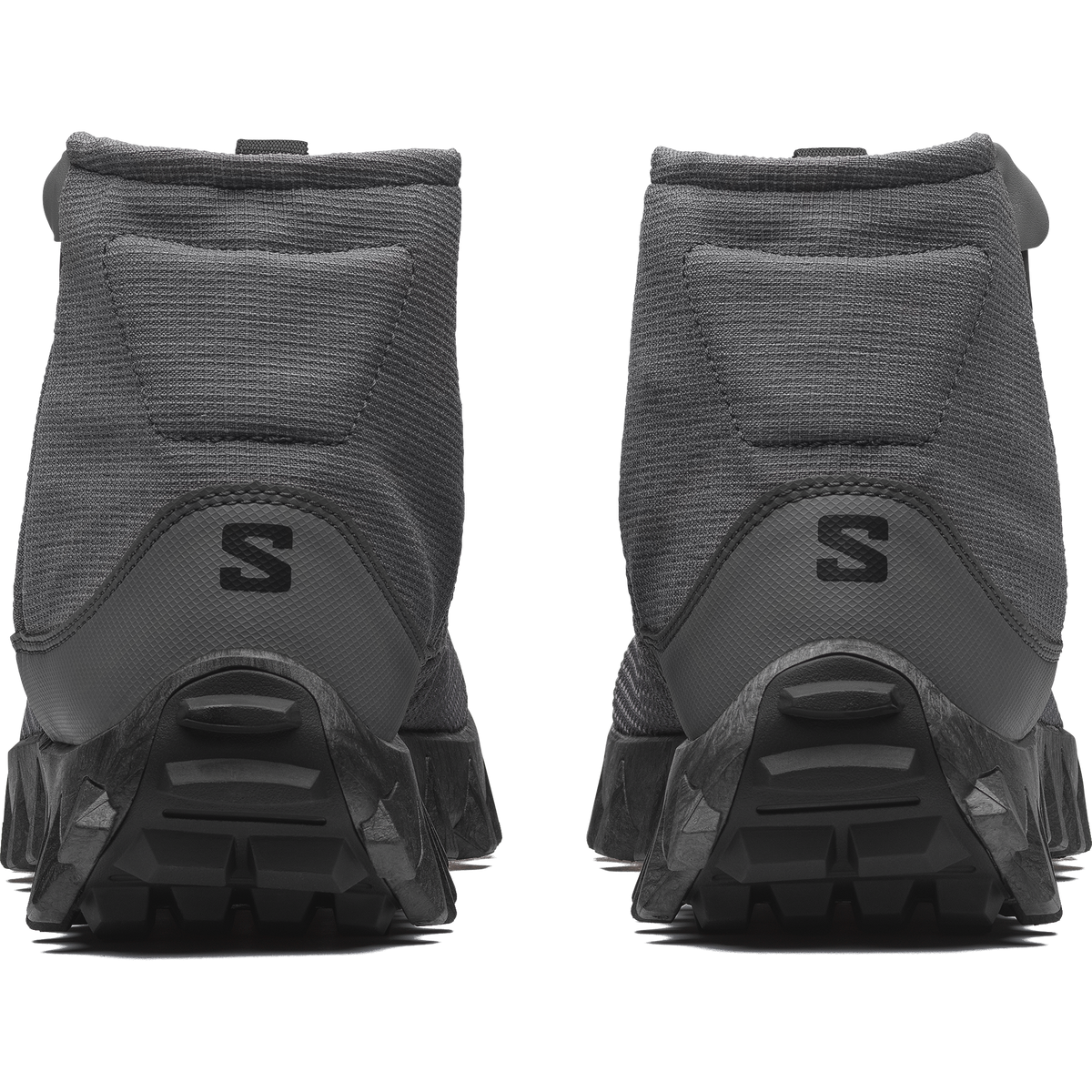 SNOWCLOG MID - Grey