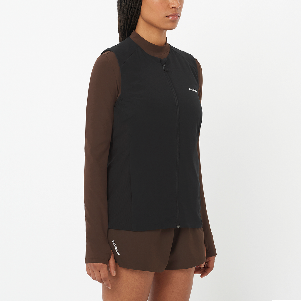MOUNTAIN FLEX HYBRID - Black
