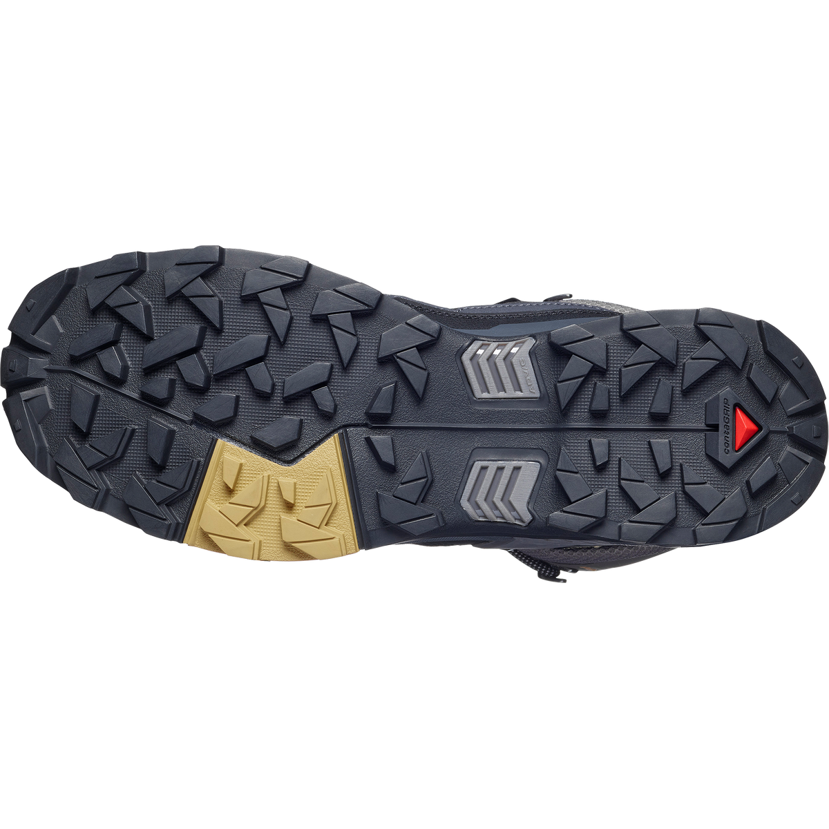 X ULTRA 5 MID GORE-TEX - Grey