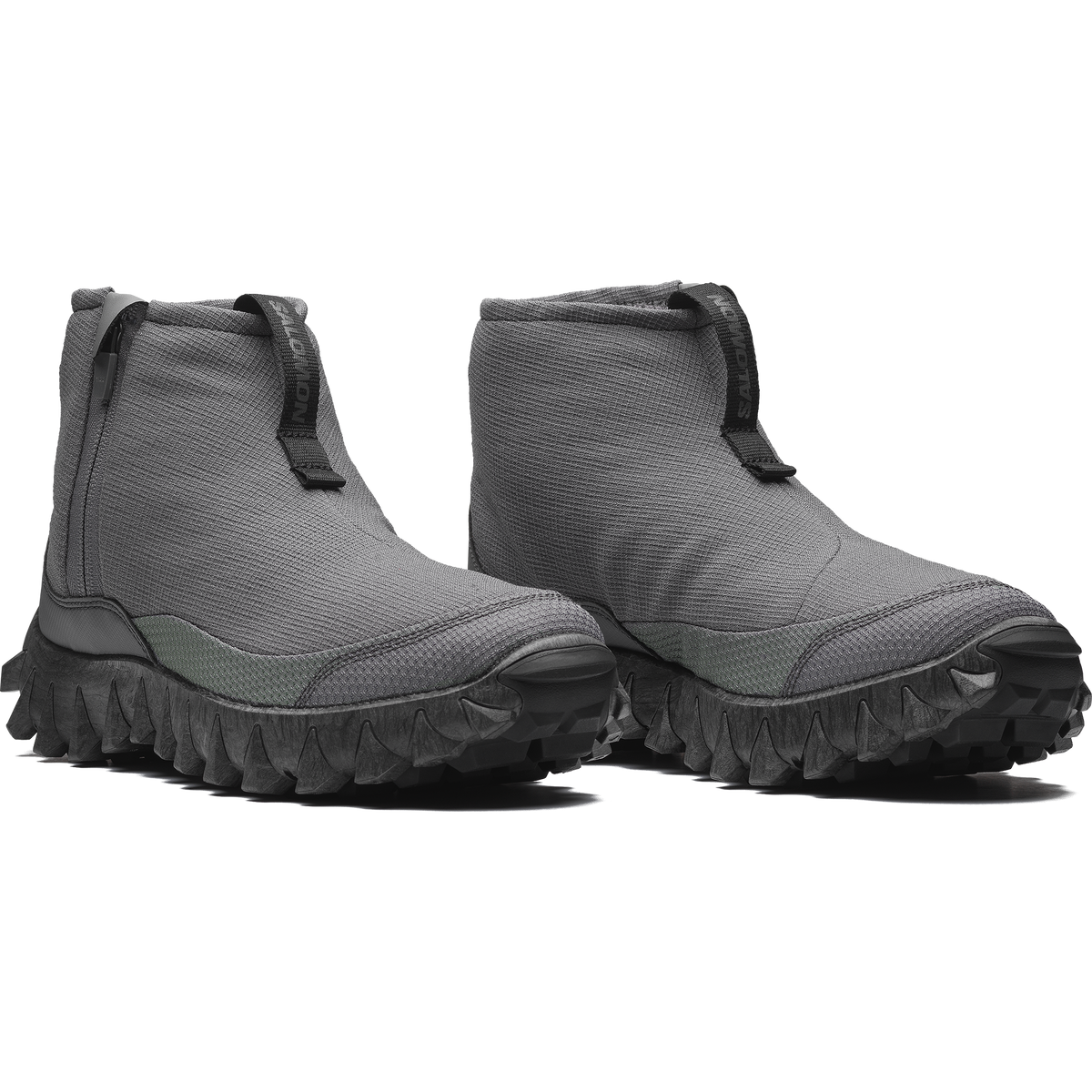 SNOWCLOG MID - Grey