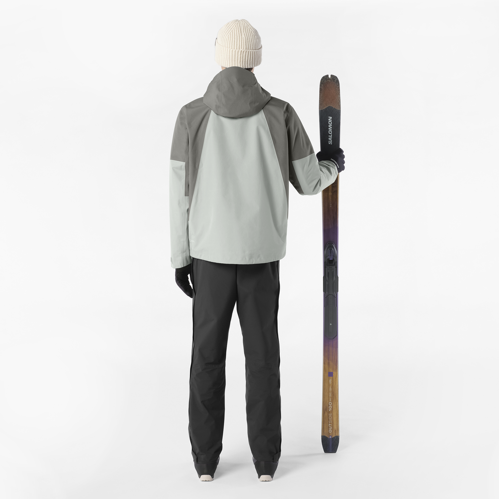 MOUNTAIN FLEX - Grey