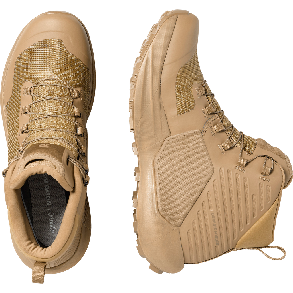 GENESIS FORCES GTX - Yellow