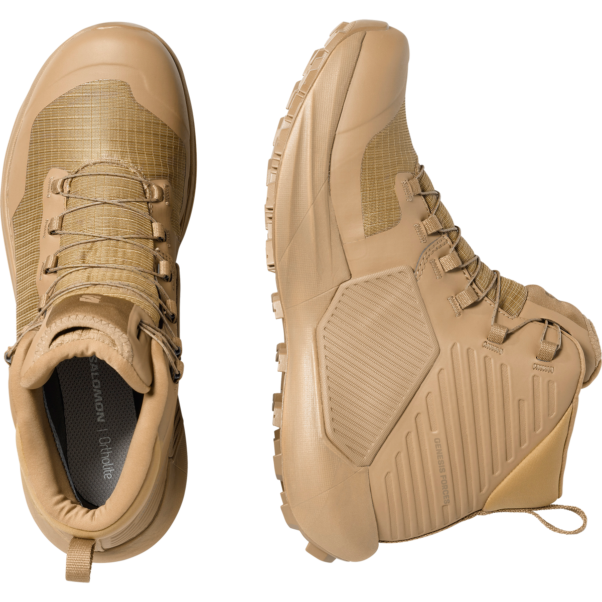 GENESIS FORCES GTX - Yellow