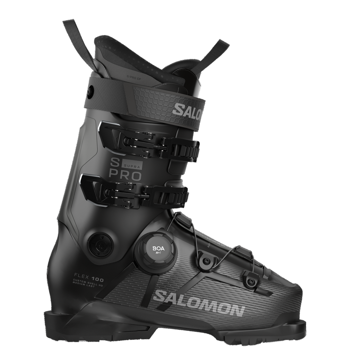 S/PRO SUPRA S BOA® 100 - Black