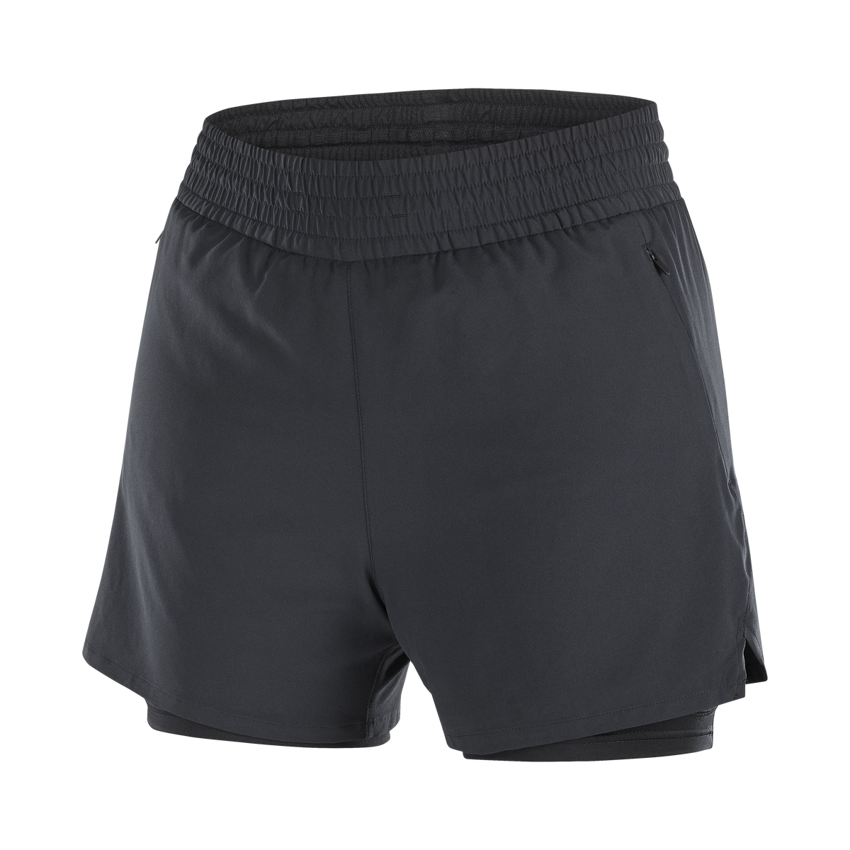 SHAKEout CORE 2IN1 4" - Black
