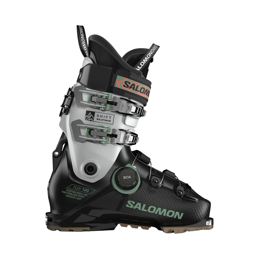 SHIFT SUPRA S BOA® 120 - Black