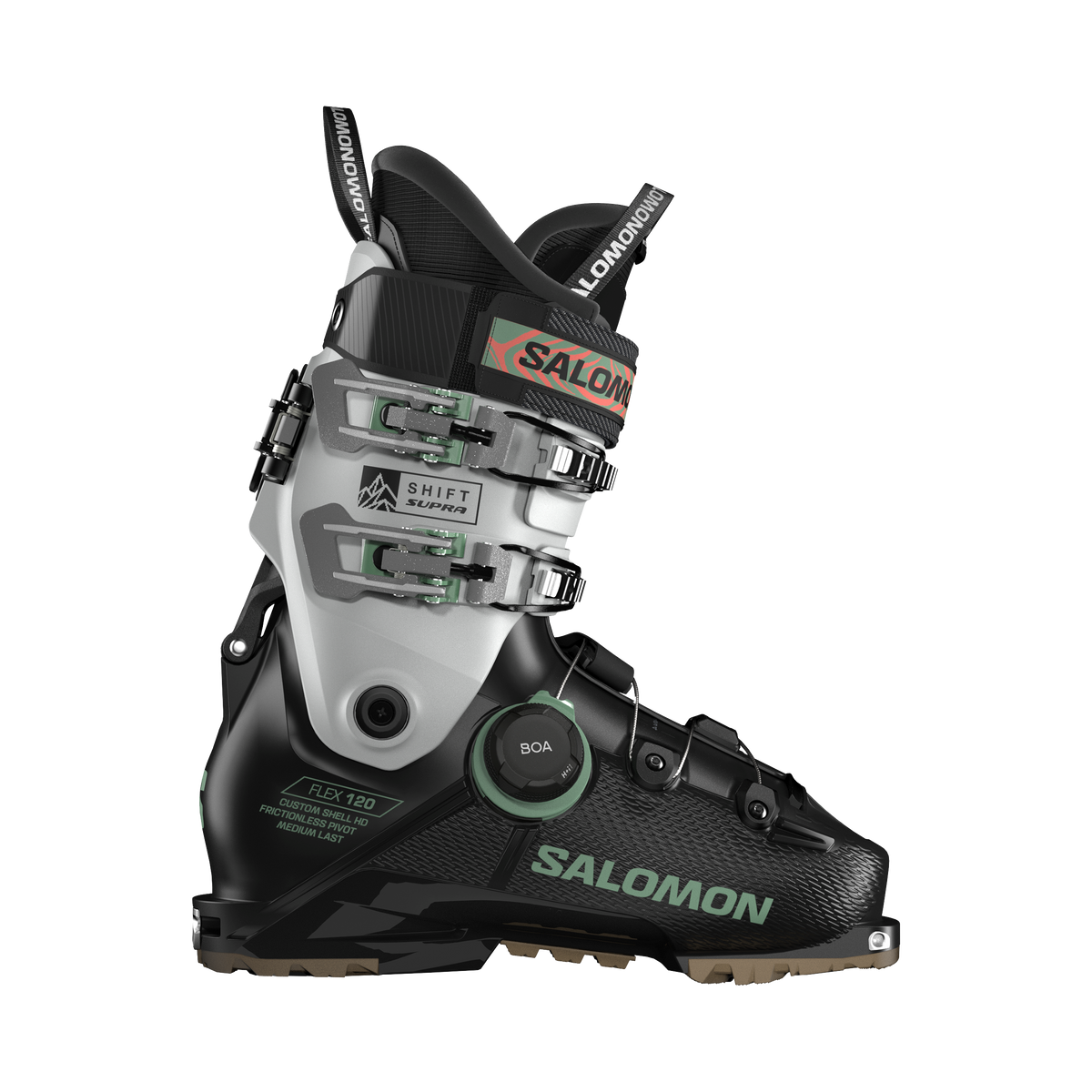 SHIFT SUPRA S BOA® 120 - Black