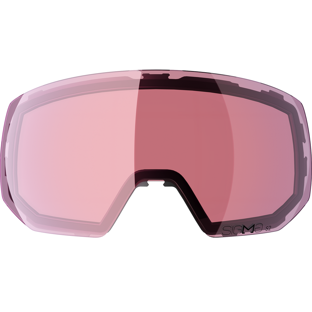 RADIUM PRO S SIGMA LENS - Pink