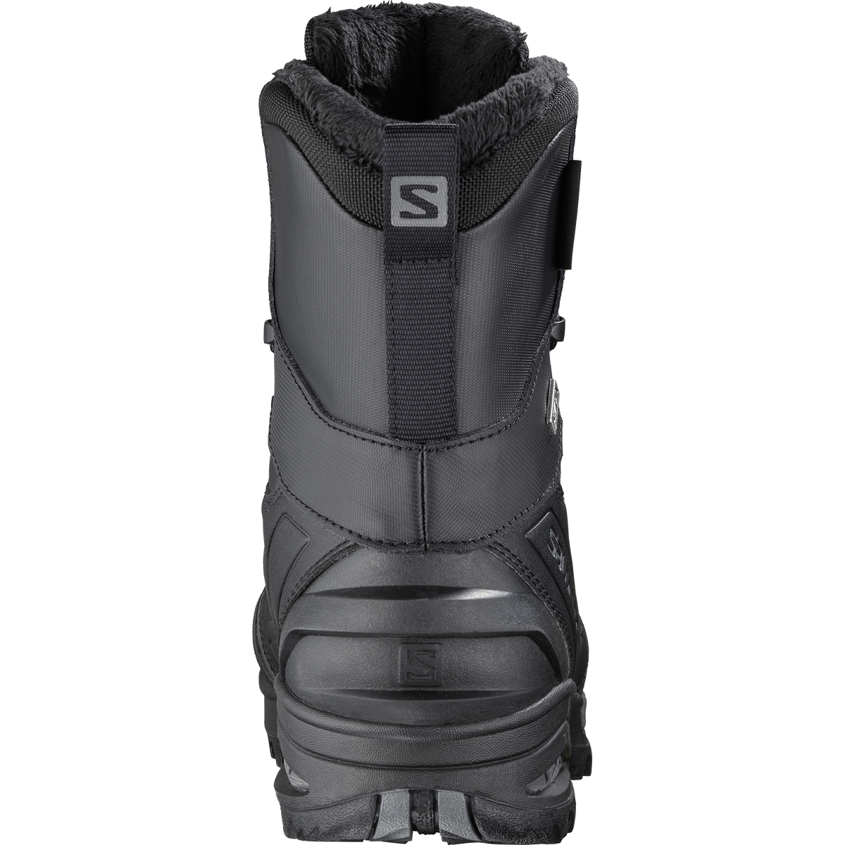 TOUNDRA FORCES CLIMASALOMON™ WATERPROOF - Black