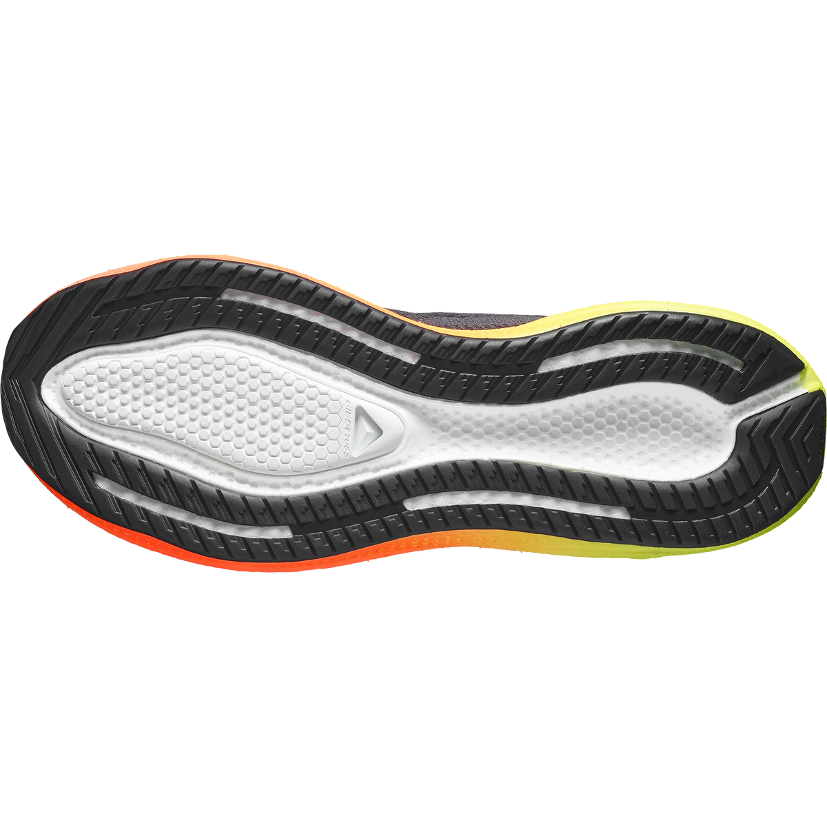 AERO BLAZE 4 GRADIENT - Black