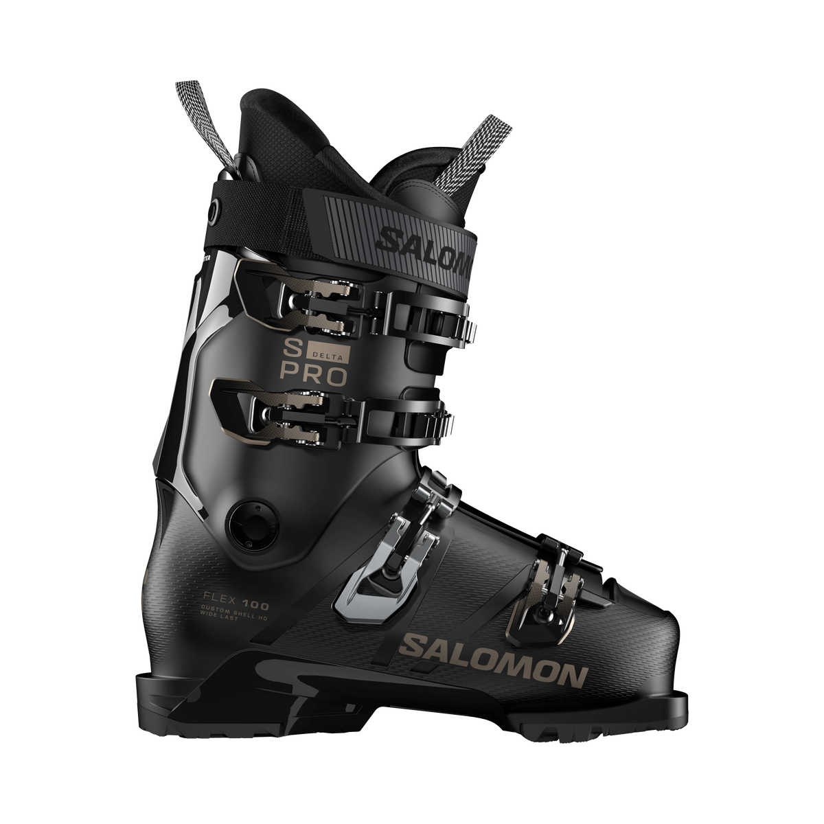 S/PRO DELTA 100 - Black