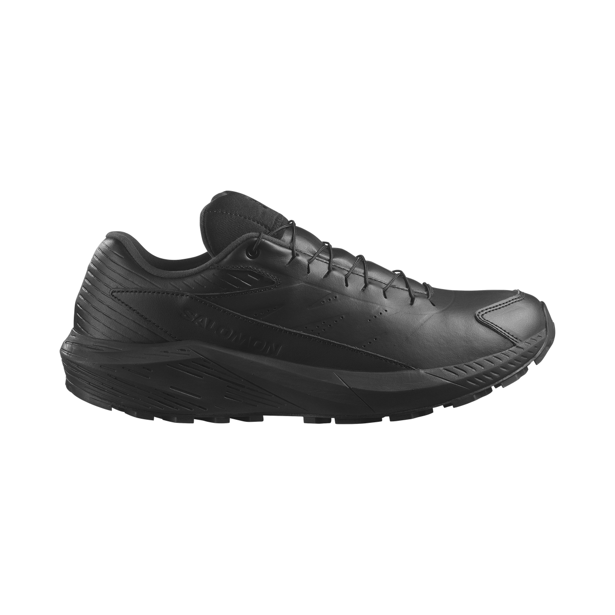 SENSE RIDE 5 SR LEATHER - Black