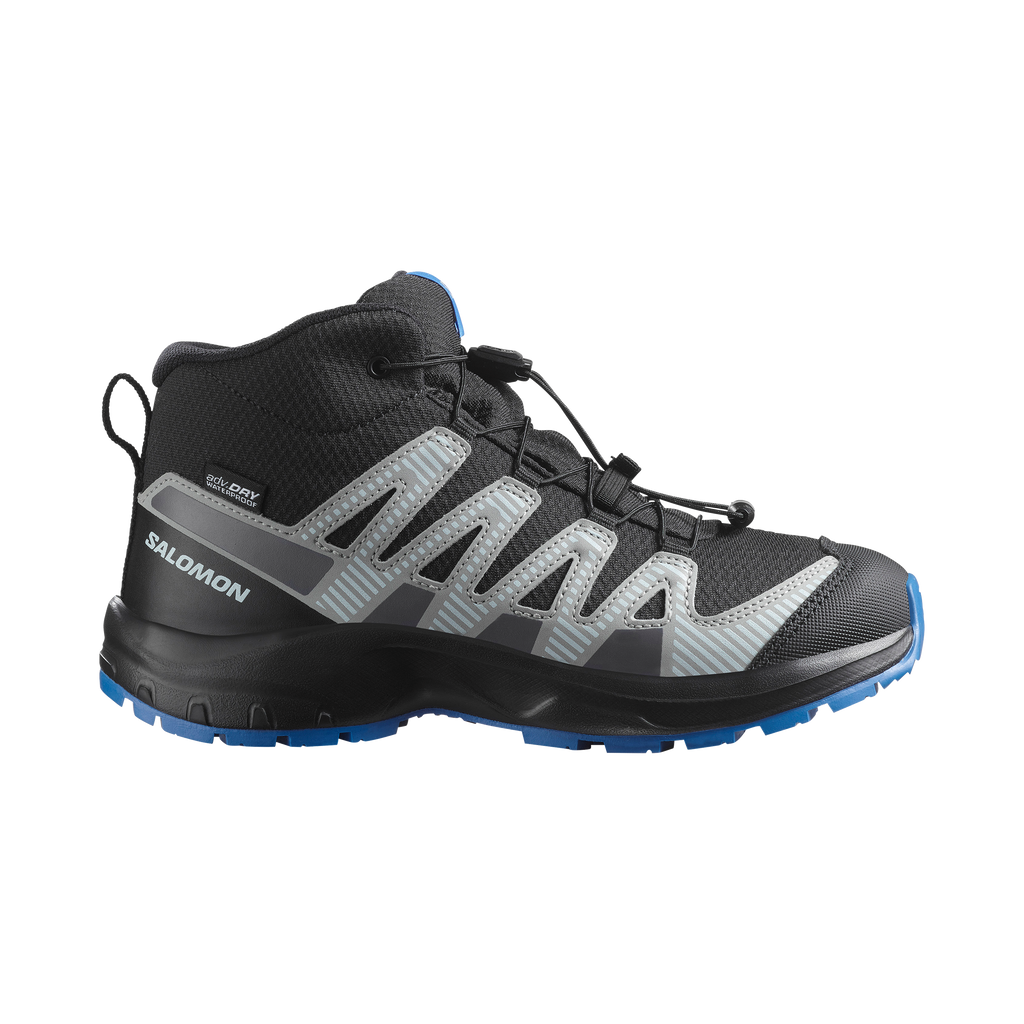 XA PRO V8 MID WATERPROOF - Black