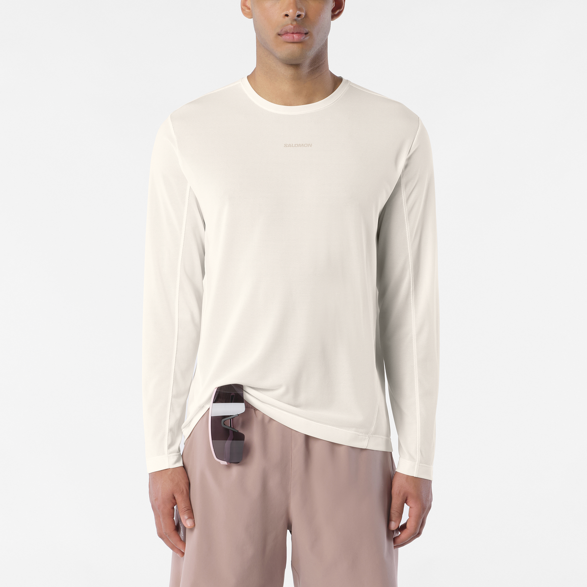 SHAKEout CORE GRAPHIC - White