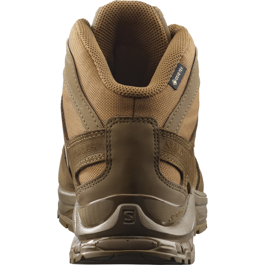 XA FORCES MID GORE-TEX - Yellow