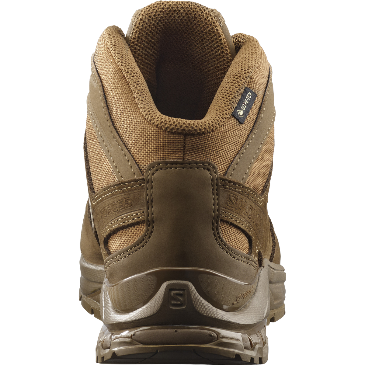 XA FORCES MID GORE-TEX - Yellow