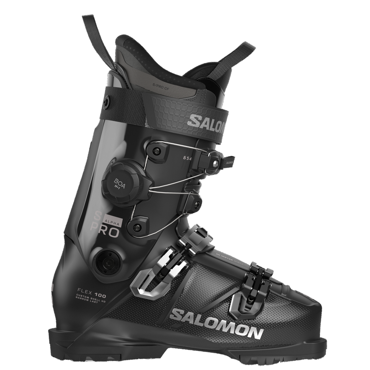 S/PRO ALPHA C BOA 100 - Black