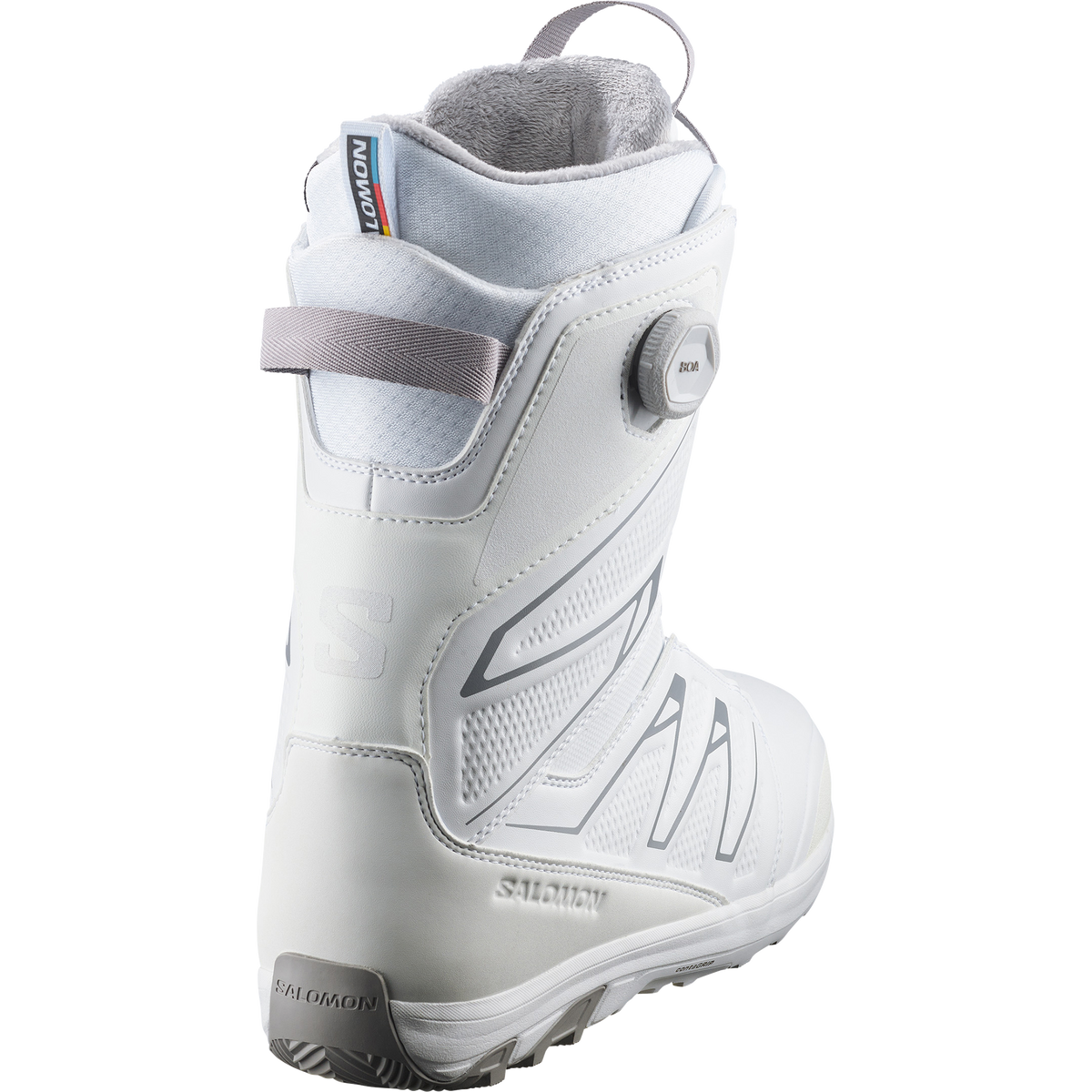 LAUNCH BOA® SJ BOA® - White