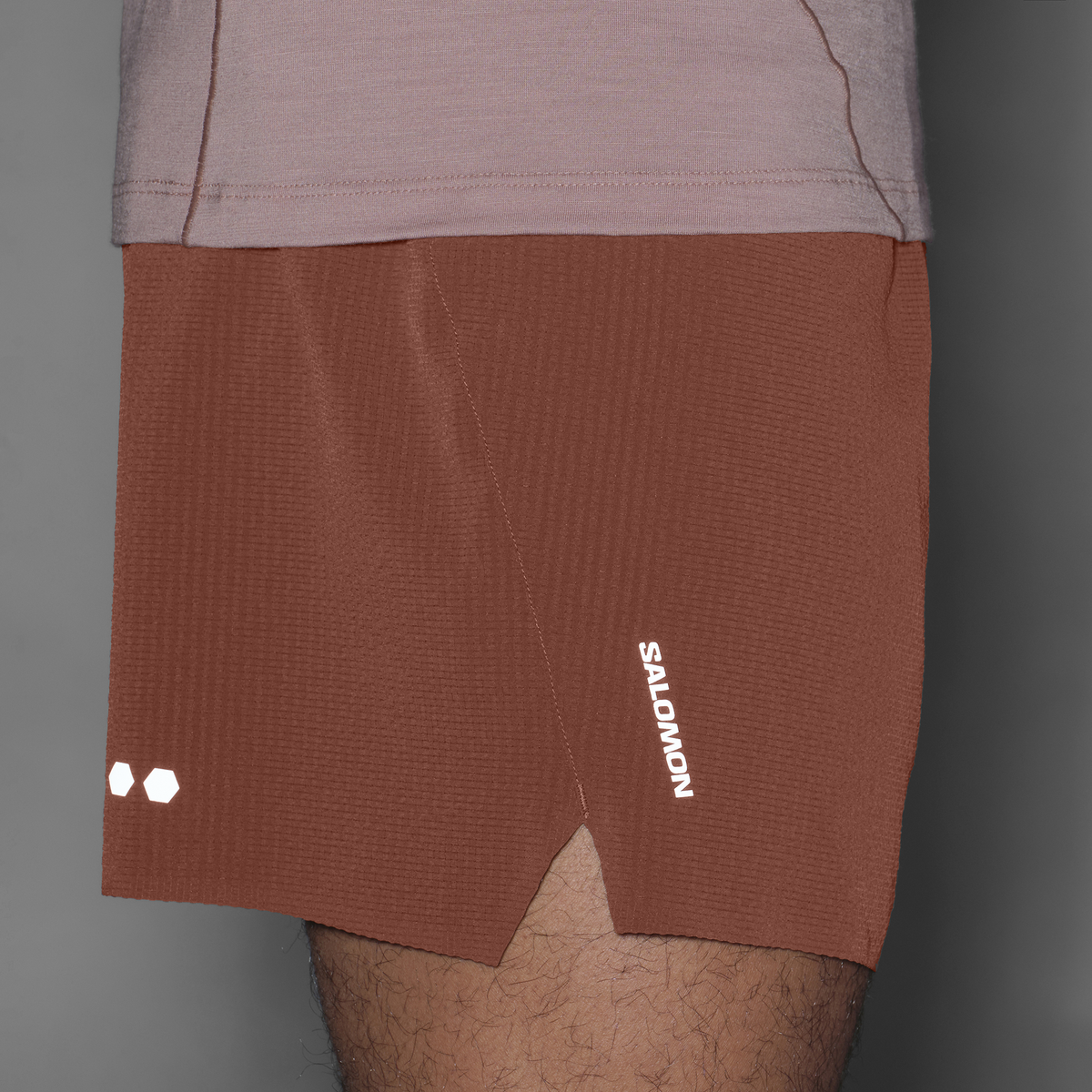 SENSE AERO STOW 5" - Brown