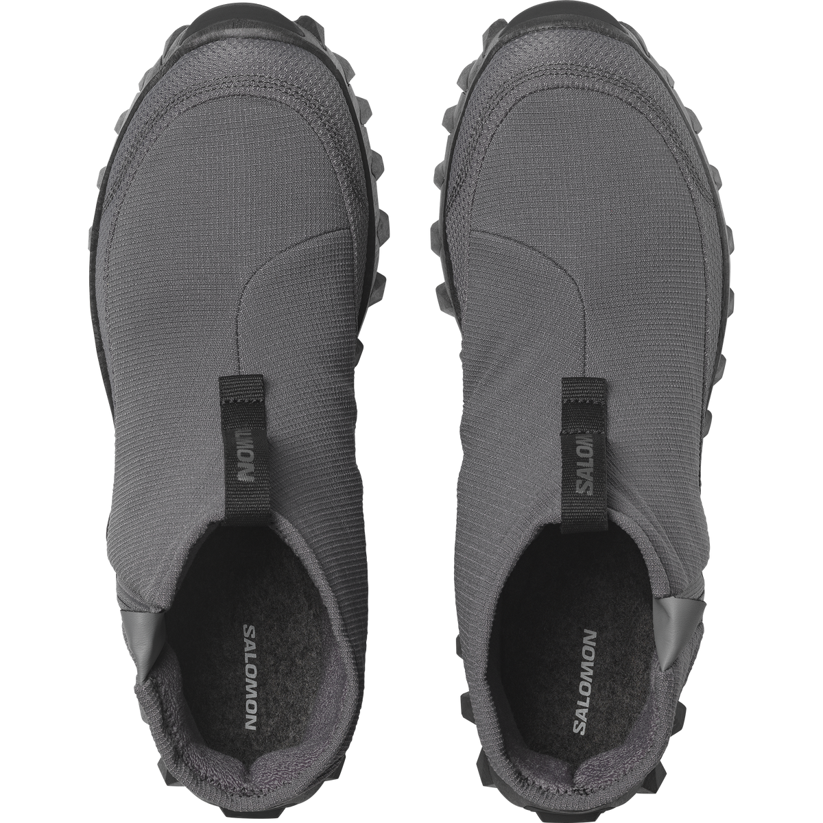 SNOWCLOG MID - Grey