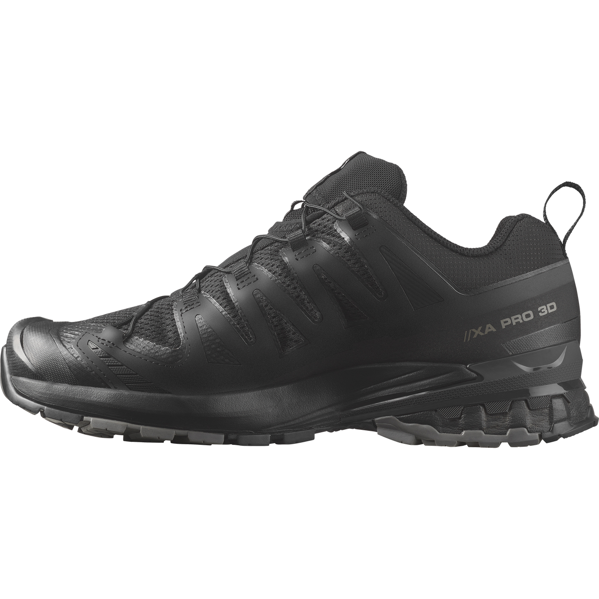 XA PRO 3D V9 WIDE - Black
