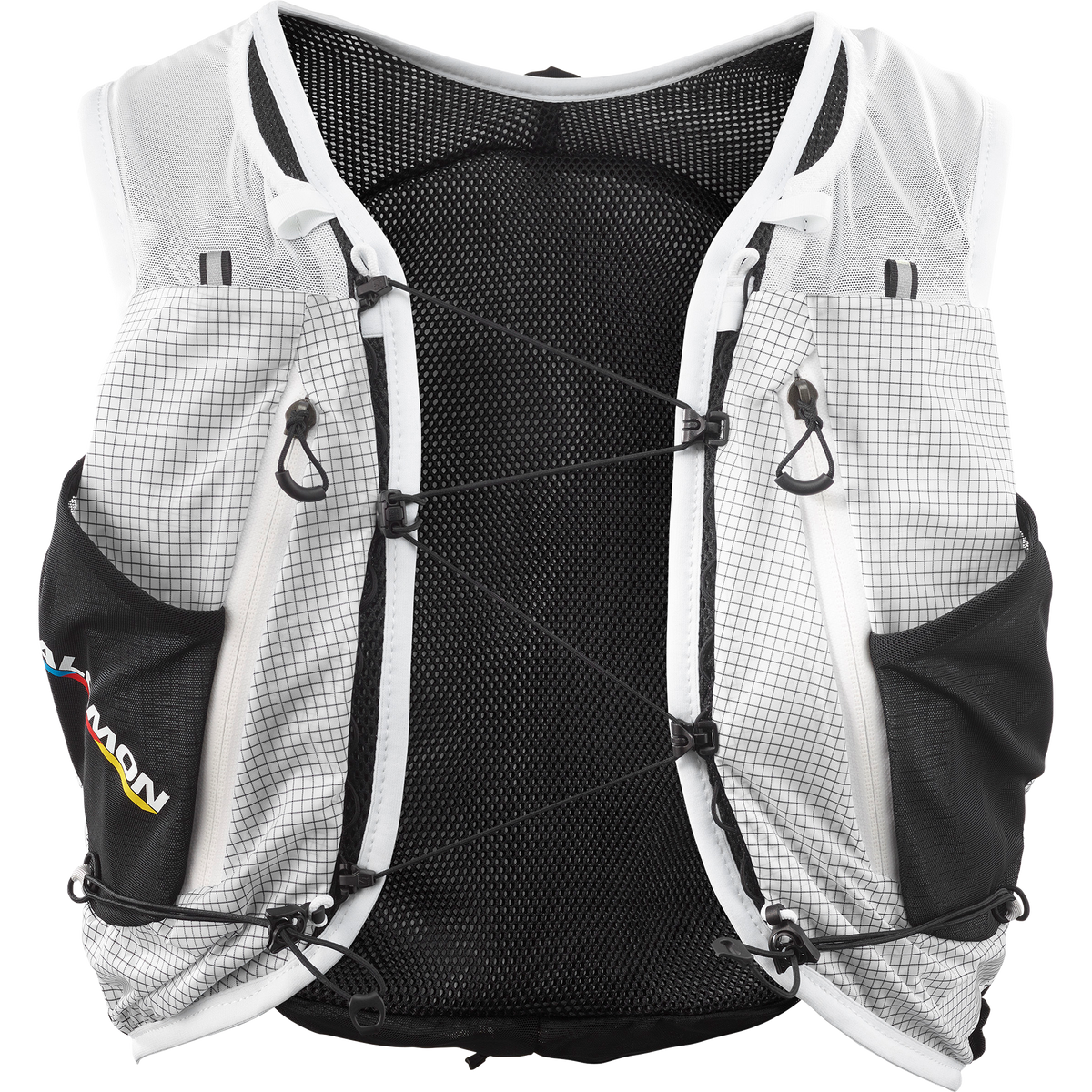 ADV SKIN CROSS SEASON RACE FLAG - White